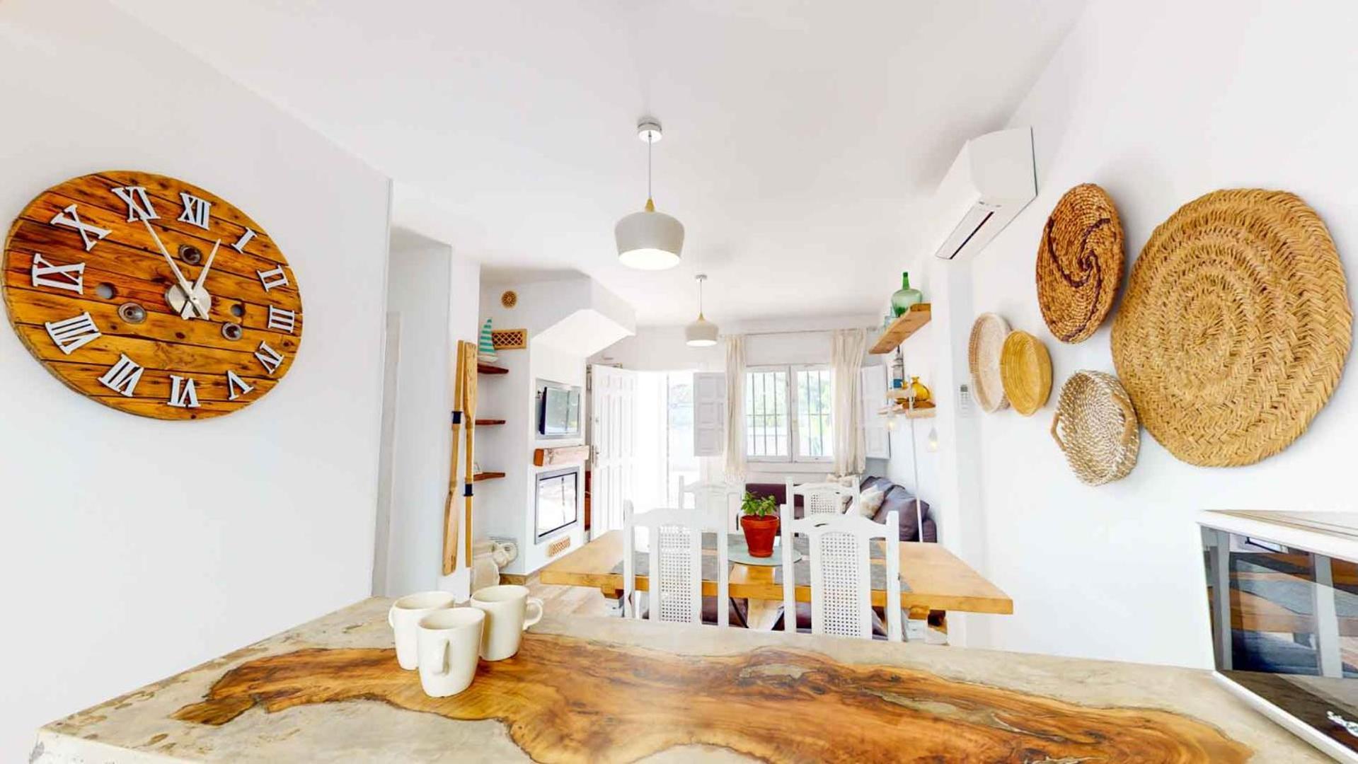 Casa Natura En El Vergel By Family Homes El Verger Dış mekan fotoğraf