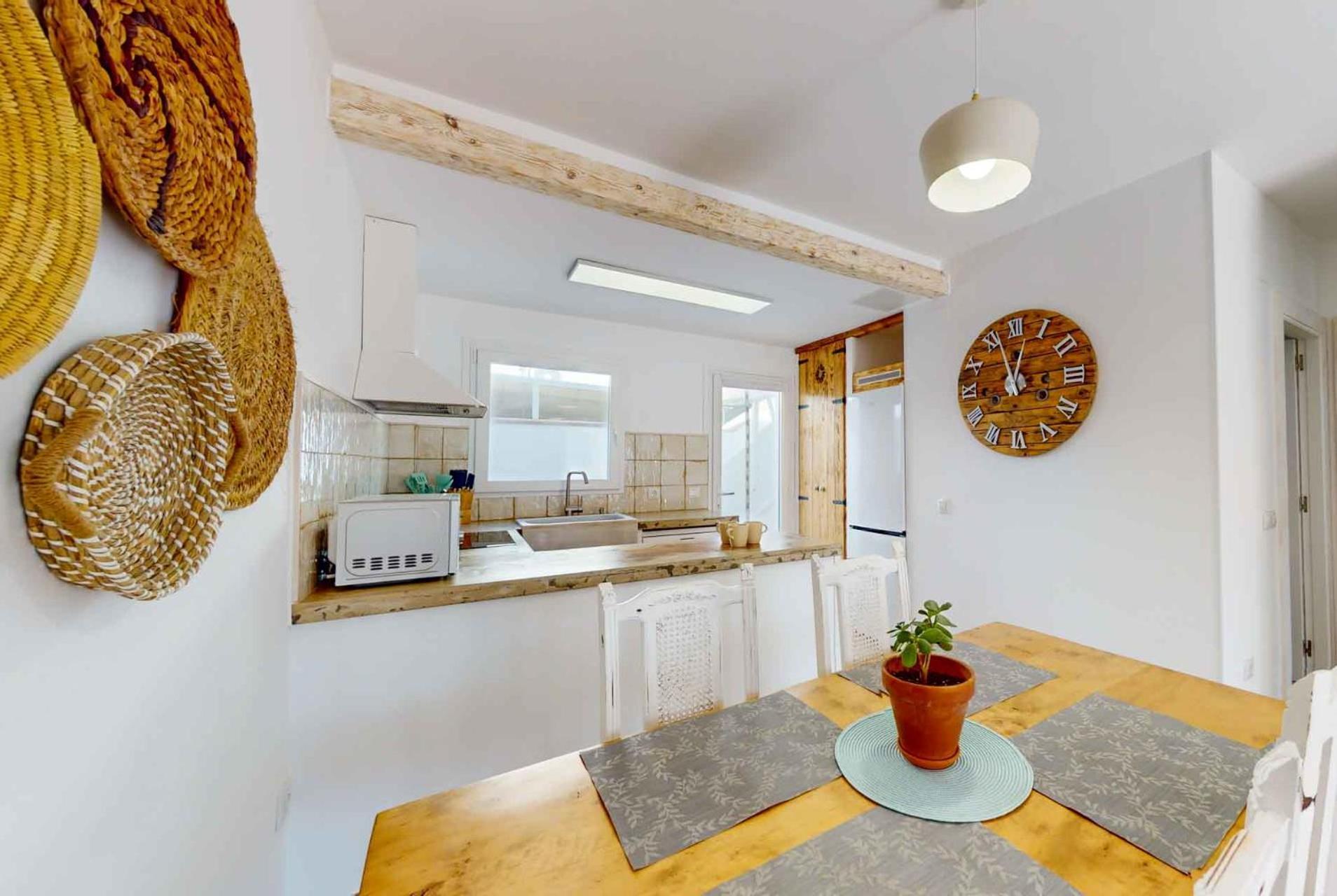 Casa Natura En El Vergel By Family Homes El Verger Dış mekan fotoğraf