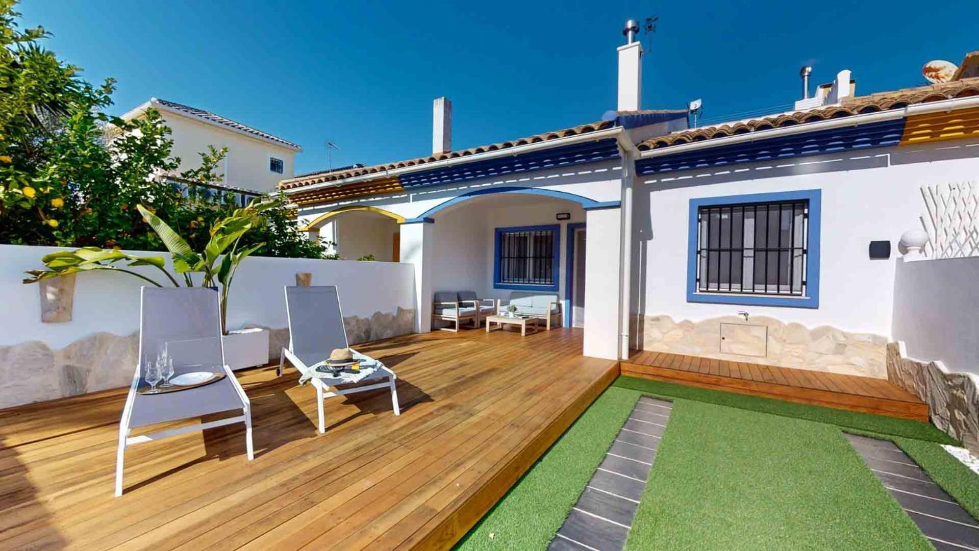 Casa Natura En El Vergel By Family Homes El Verger Dış mekan fotoğraf