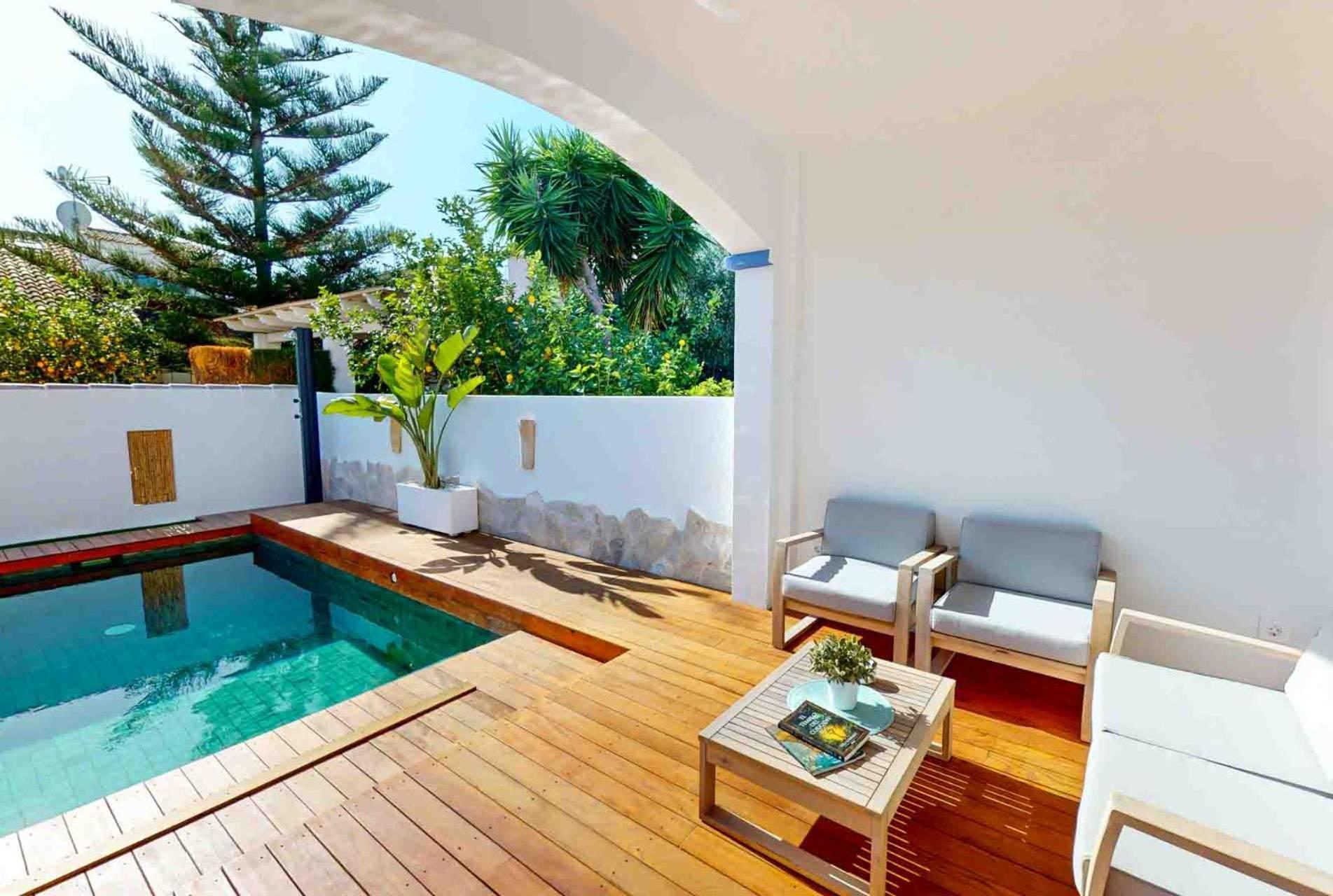 Casa Natura En El Vergel By Family Homes El Verger Dış mekan fotoğraf