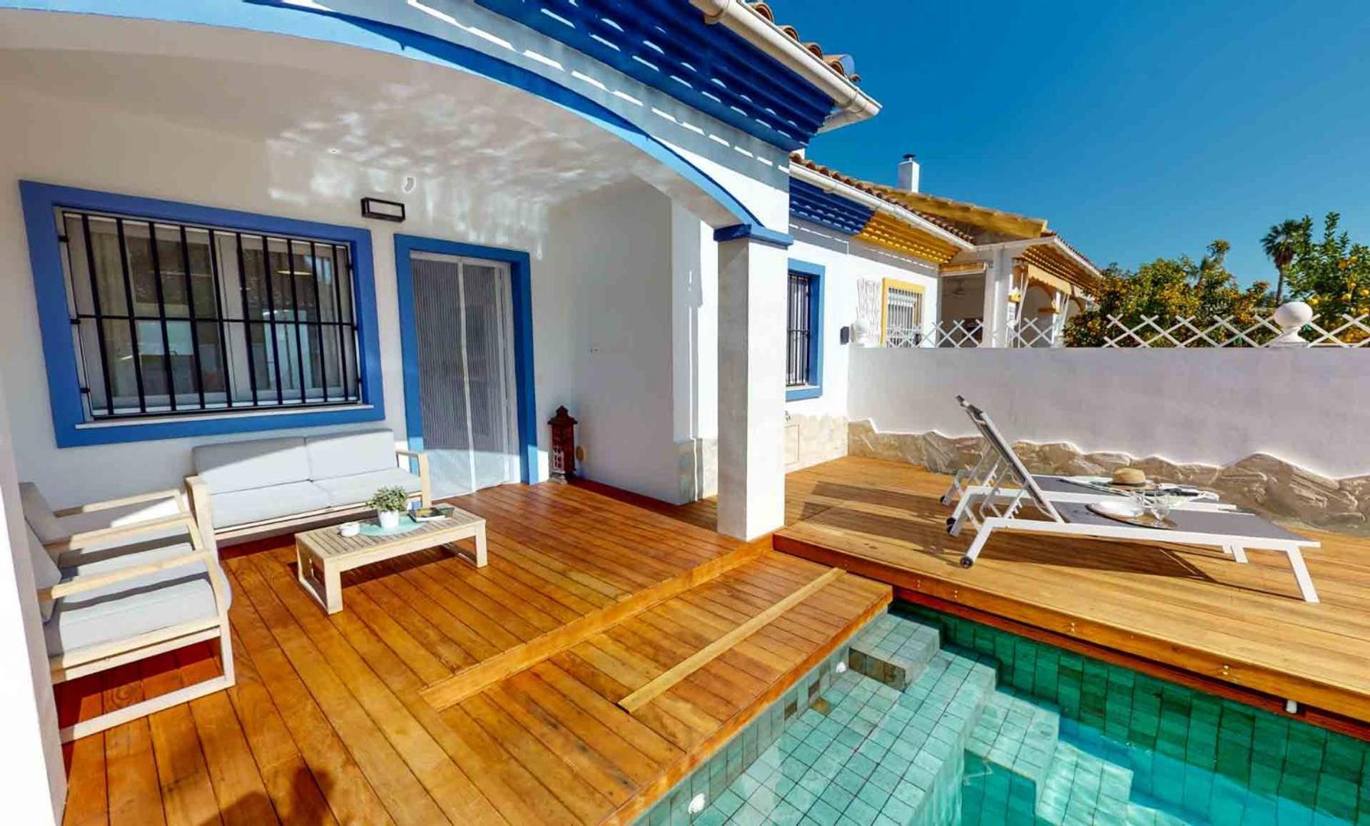 Casa Natura En El Vergel By Family Homes El Verger Dış mekan fotoğraf
